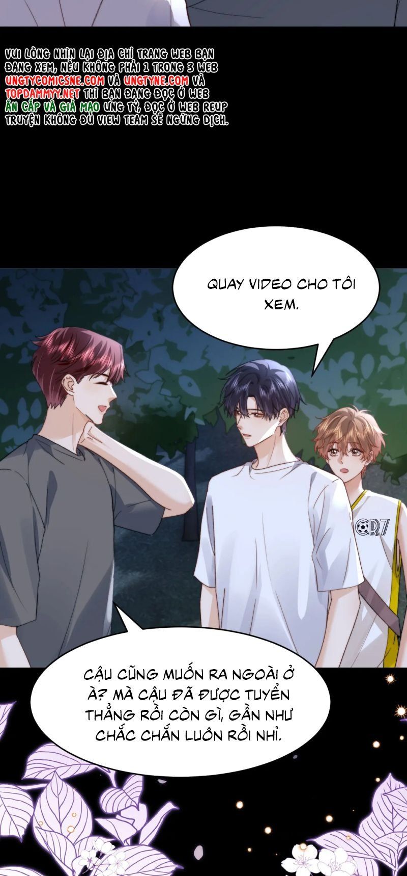 Chất Dị Ứng Đáng Yêu Chap 111 - Next Chap 112