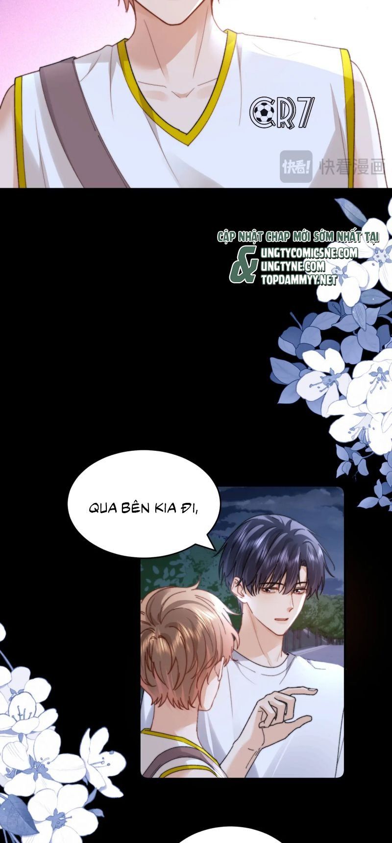 Chất Dị Ứng Đáng Yêu Chap 111 - Next Chap 112