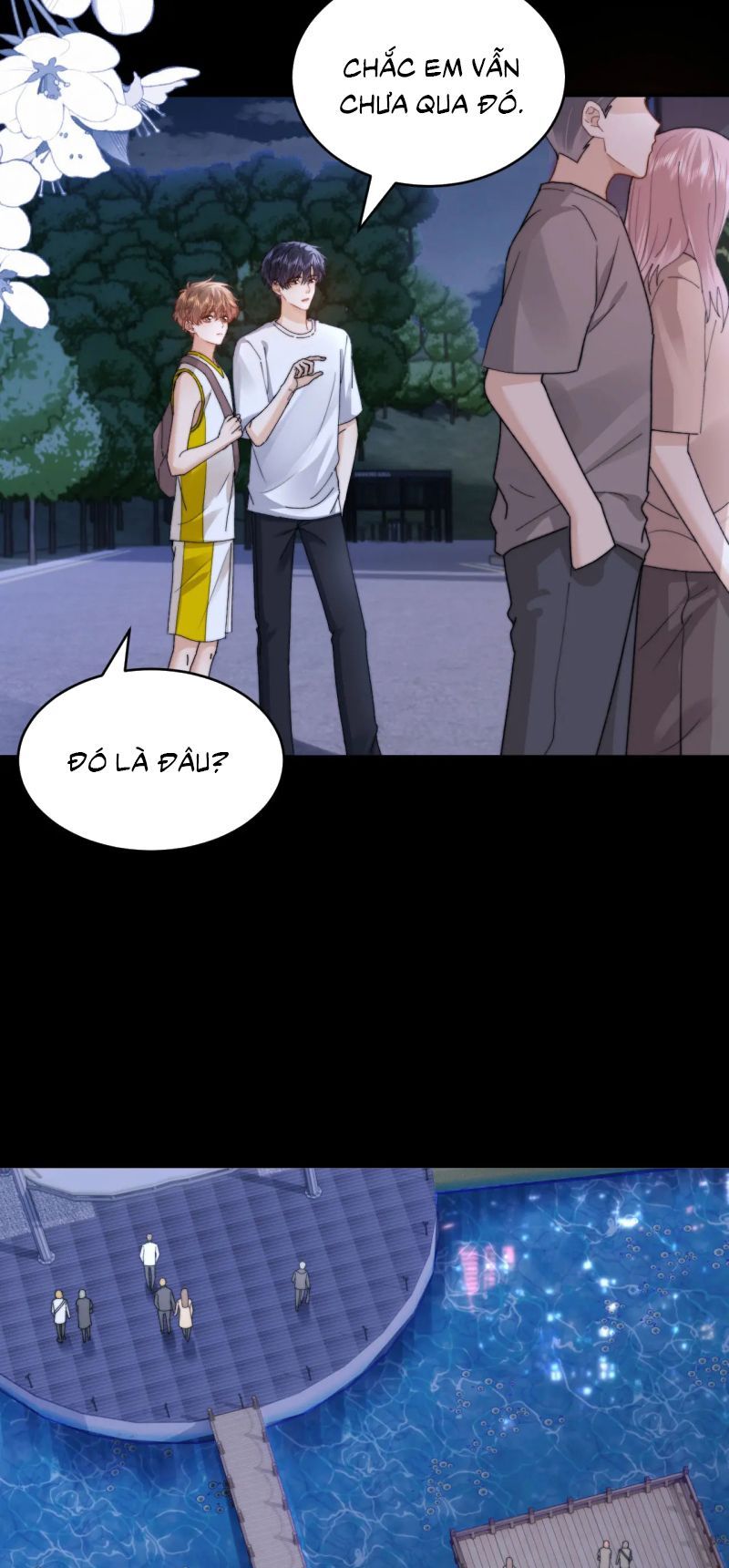 Chất Dị Ứng Đáng Yêu Chap 111 - Next Chap 112