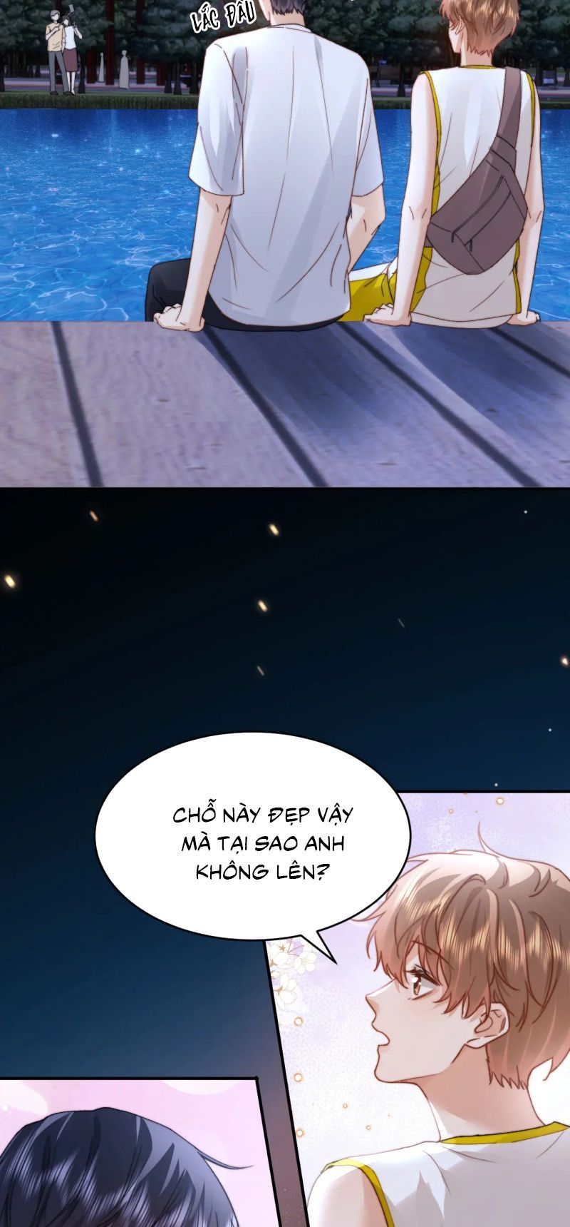 Chất Dị Ứng Đáng Yêu Chap 111 - Next Chap 112