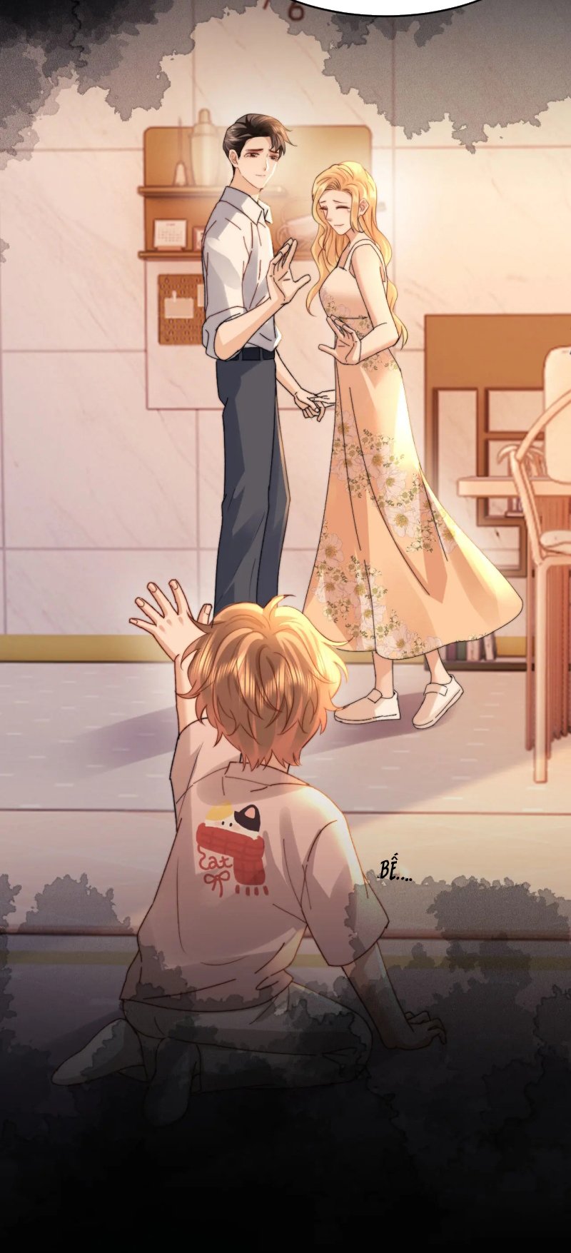 Chất Dị Ứng Đáng Yêu Chap 112 - Next Chap 113