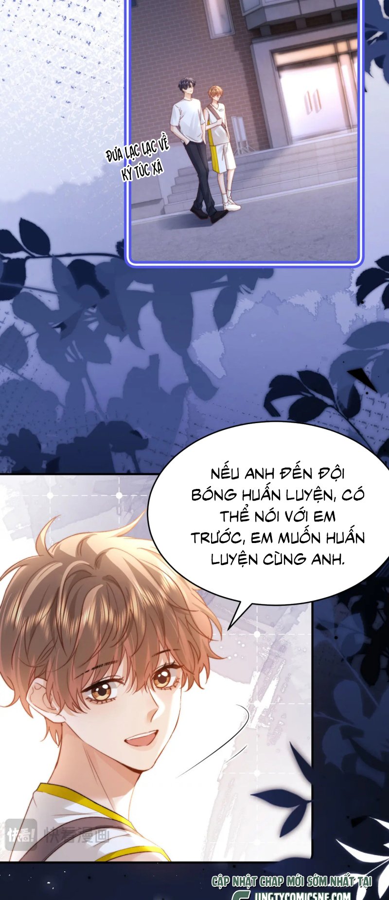 Chất Dị Ứng Đáng Yêu Chap 112 - Next Chap 113