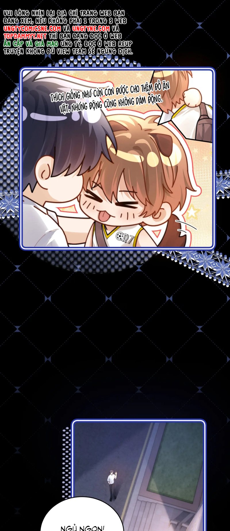 Chất Dị Ứng Đáng Yêu Chap 112 - Next Chap 113