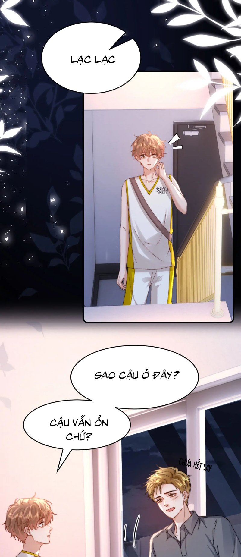 Chất Dị Ứng Đáng Yêu Chap 112 - Next Chap 113