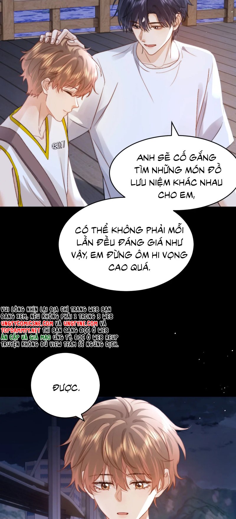 Chất Dị Ứng Đáng Yêu Chap 112 - Next Chap 113