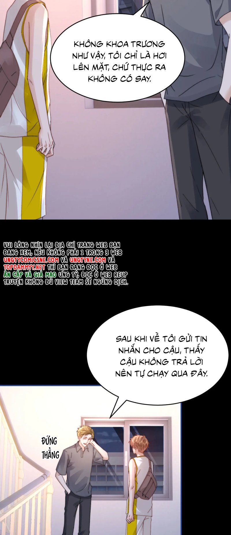 Chất Dị Ứng Đáng Yêu Chap 112 - Next Chap 113