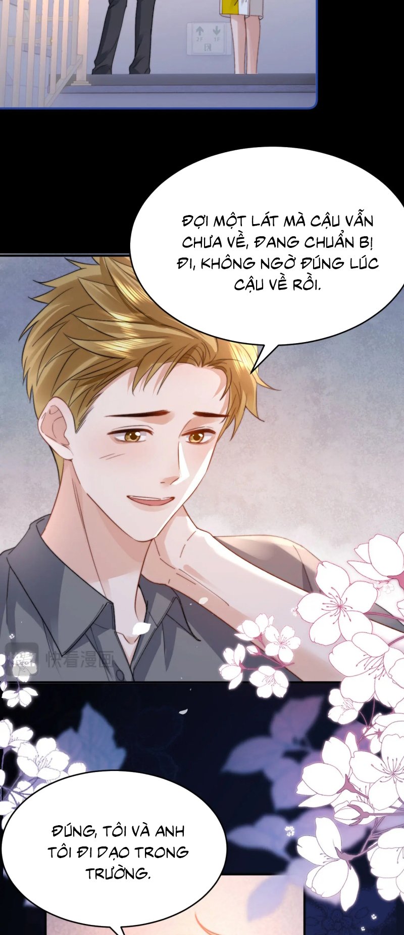 Chất Dị Ứng Đáng Yêu Chap 112 - Next Chap 113