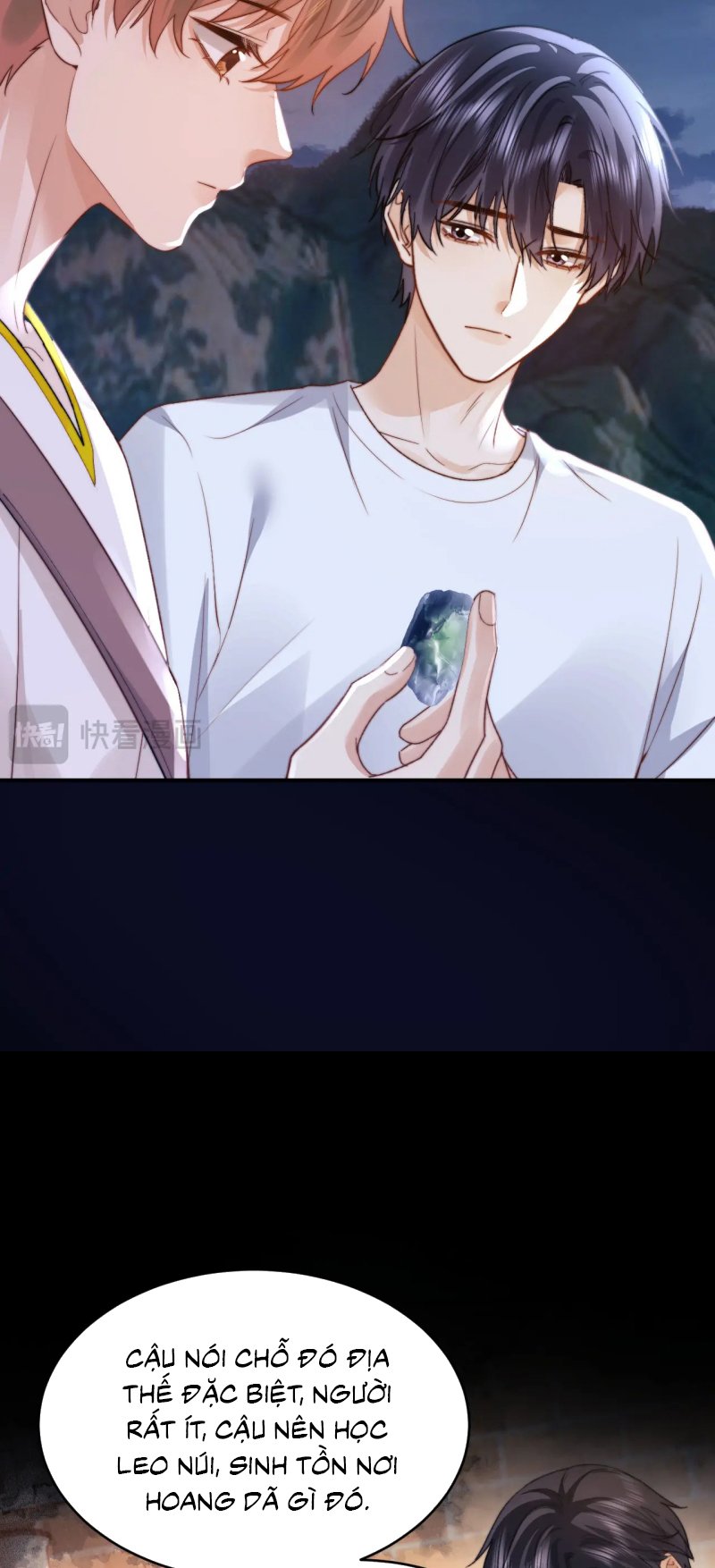 Chất Dị Ứng Đáng Yêu Chap 112 - Next Chap 113