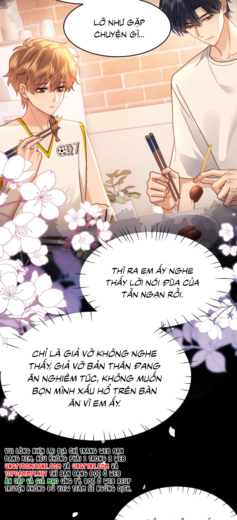 Chất Dị Ứng Đáng Yêu Chap 112 - Next Chap 113