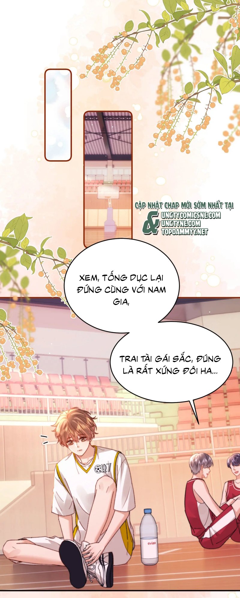 Chất Dị Ứng Đáng Yêu Chap 113 - Next Chap 114