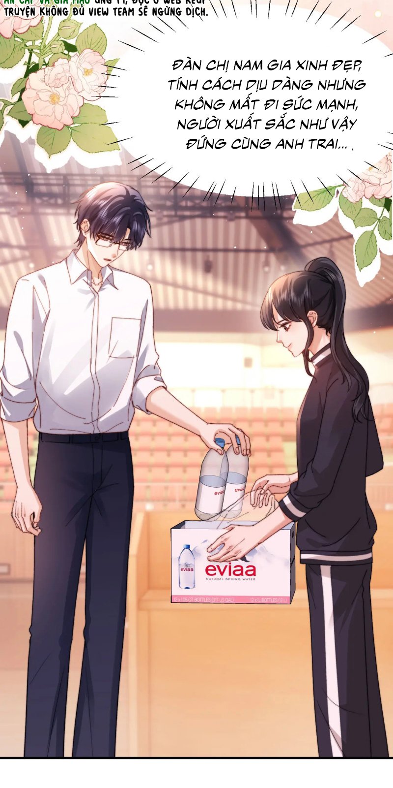 Chất Dị Ứng Đáng Yêu Chap 113 - Next Chap 114