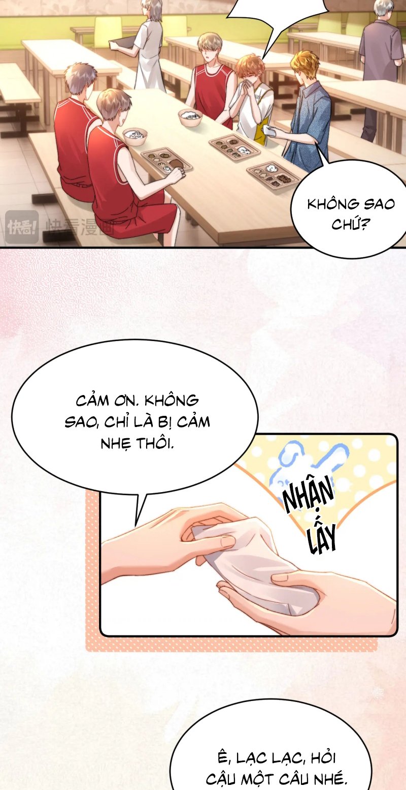 Chất Dị Ứng Đáng Yêu Chap 113 - Next Chap 114