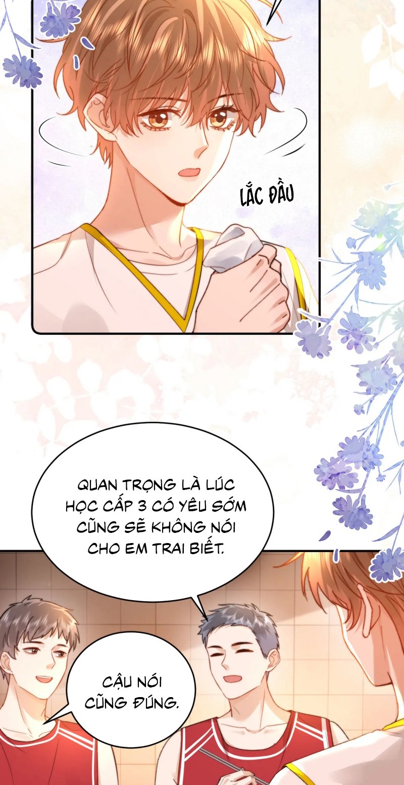 Chất Dị Ứng Đáng Yêu Chap 113 - Next Chap 114