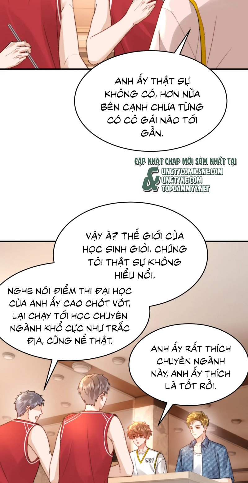 Chất Dị Ứng Đáng Yêu Chap 113 - Next Chap 114