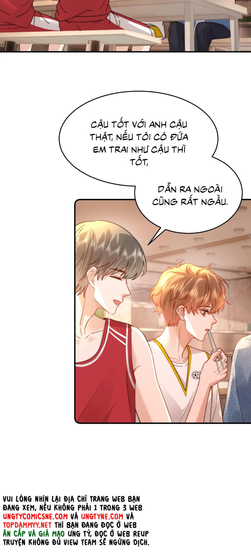 Chất Dị Ứng Đáng Yêu Chap 113 - Next Chap 114