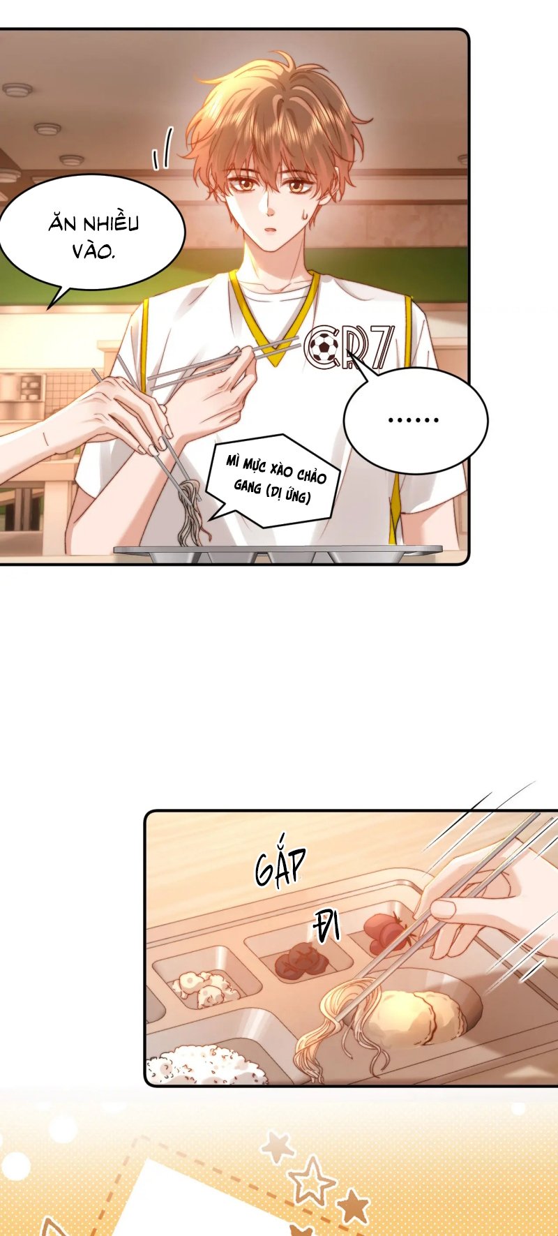 Chất Dị Ứng Đáng Yêu Chap 113 - Next Chap 114