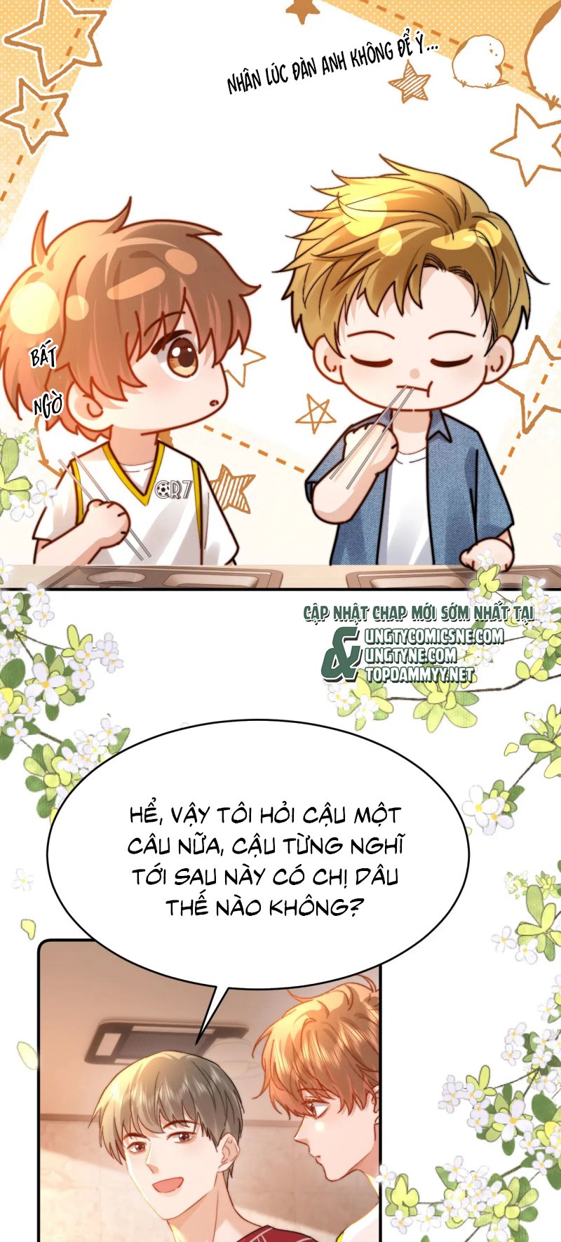 Chất Dị Ứng Đáng Yêu Chap 113 - Next Chap 114
