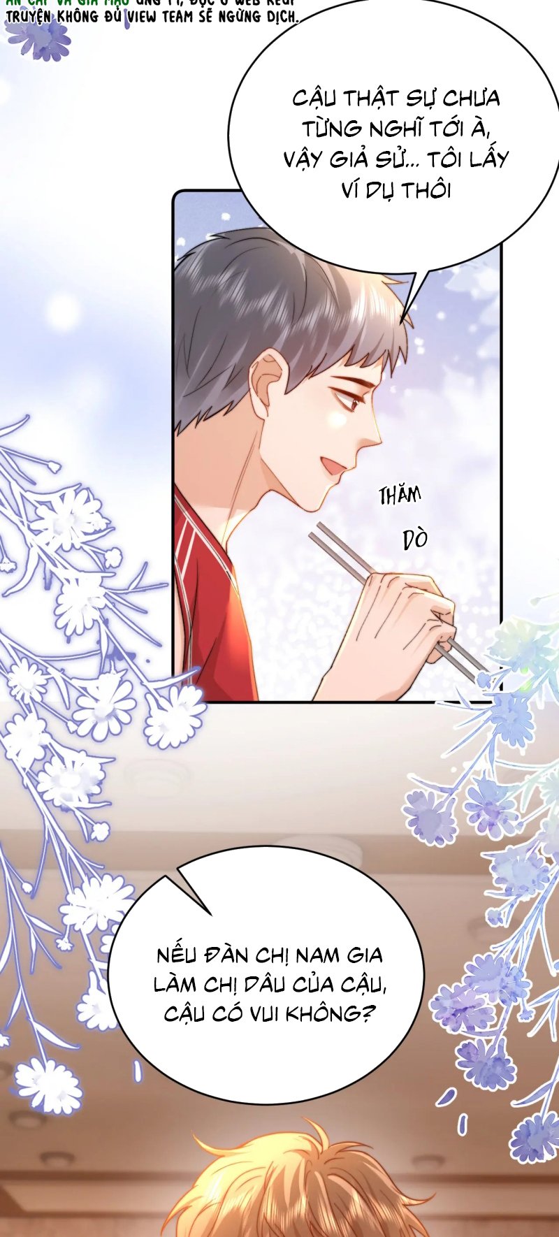 Chất Dị Ứng Đáng Yêu Chap 113 - Next Chap 114