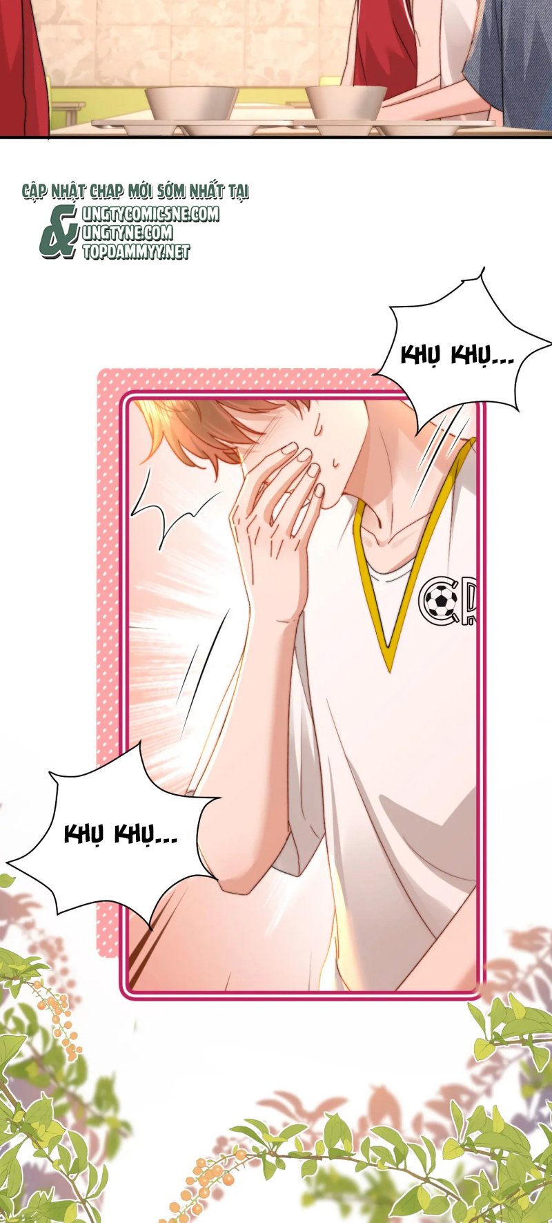 Chất Dị Ứng Đáng Yêu Chap 113 - Next Chap 114