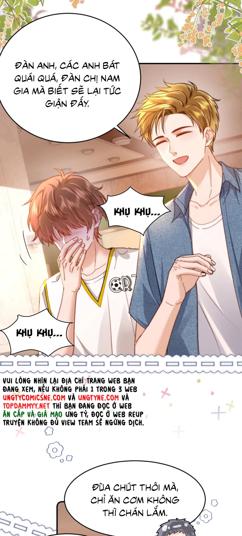Chất Dị Ứng Đáng Yêu Chap 113 - Next Chap 114
