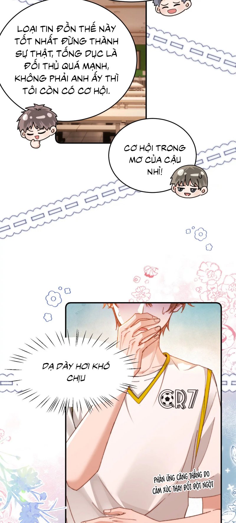 Chất Dị Ứng Đáng Yêu Chap 113 - Next Chap 114