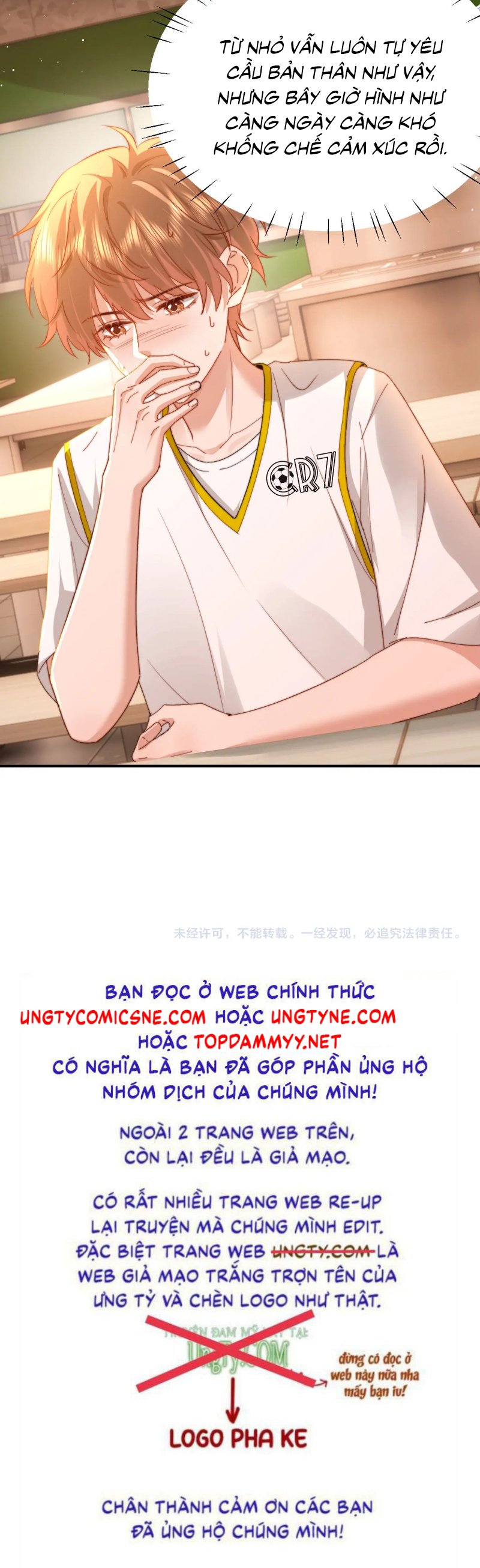 Chất Dị Ứng Đáng Yêu Chap 113 - Next Chap 114