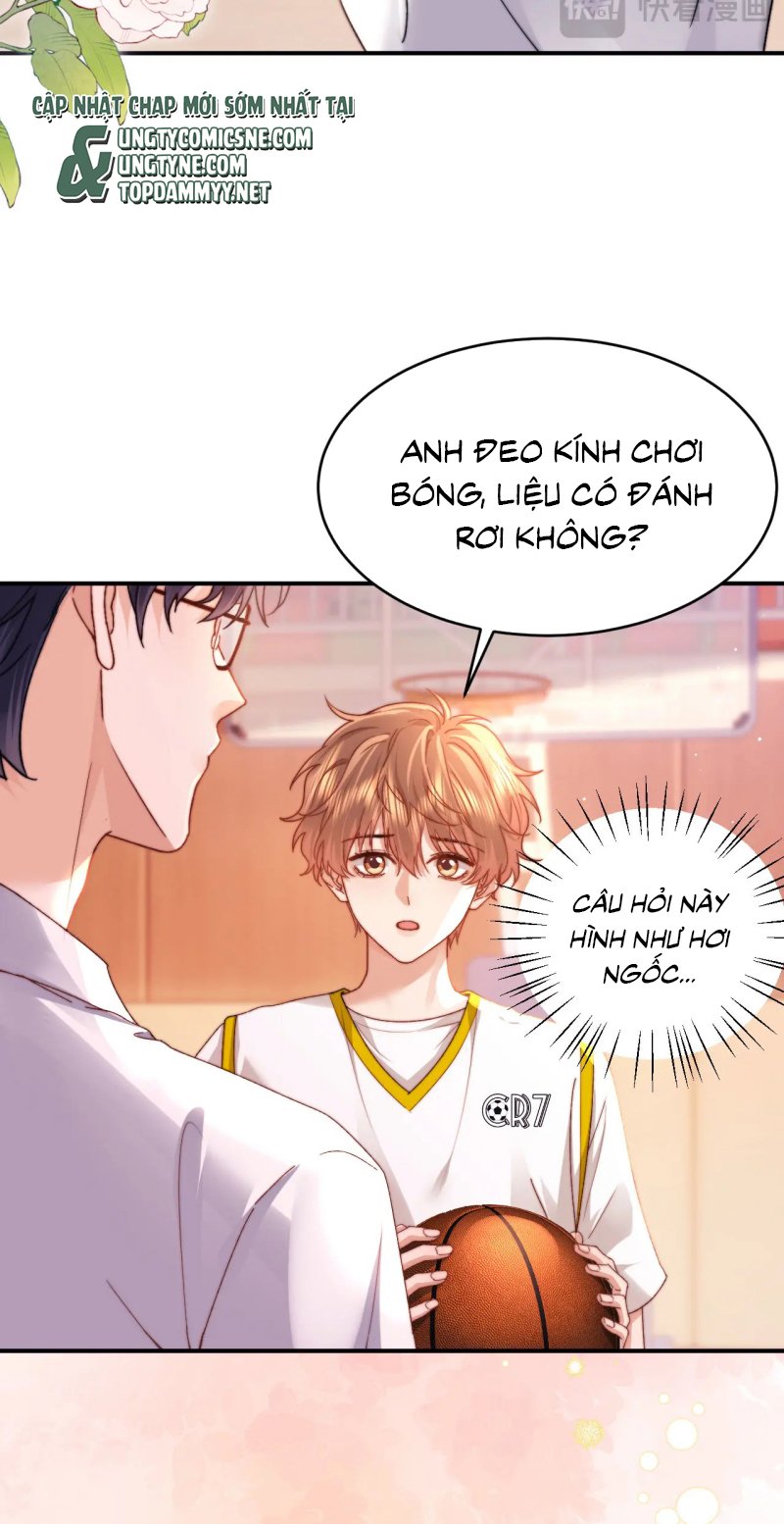 Chất Dị Ứng Đáng Yêu Chap 113 - Next Chap 114