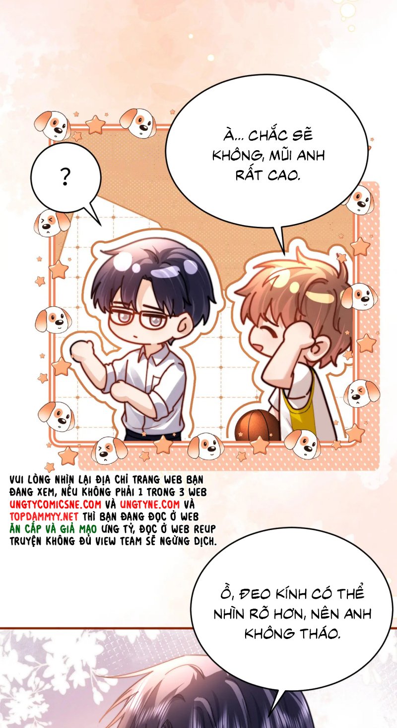 Chất Dị Ứng Đáng Yêu Chap 113 - Next Chap 114