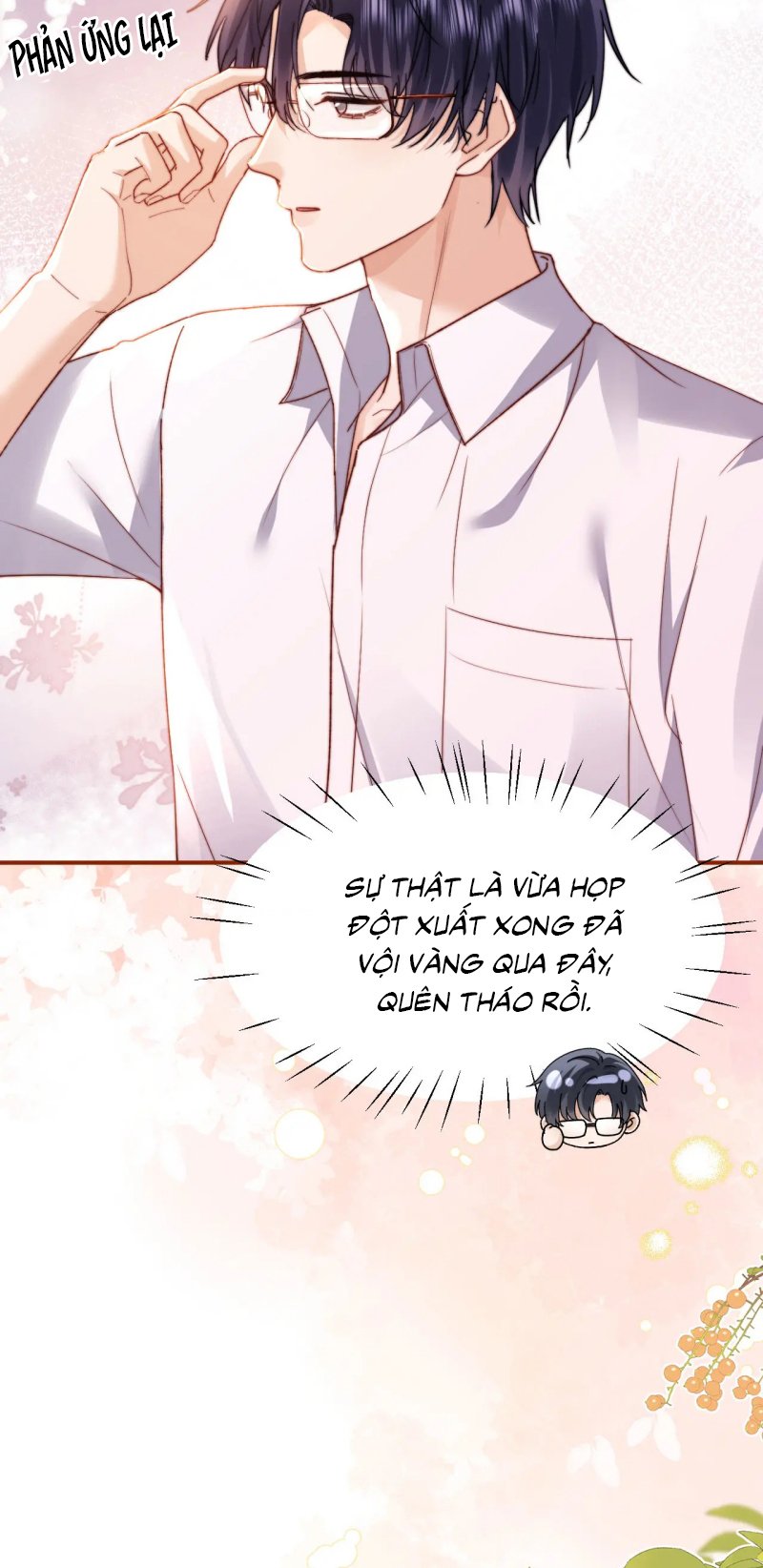 Chất Dị Ứng Đáng Yêu Chap 113 - Next Chap 114