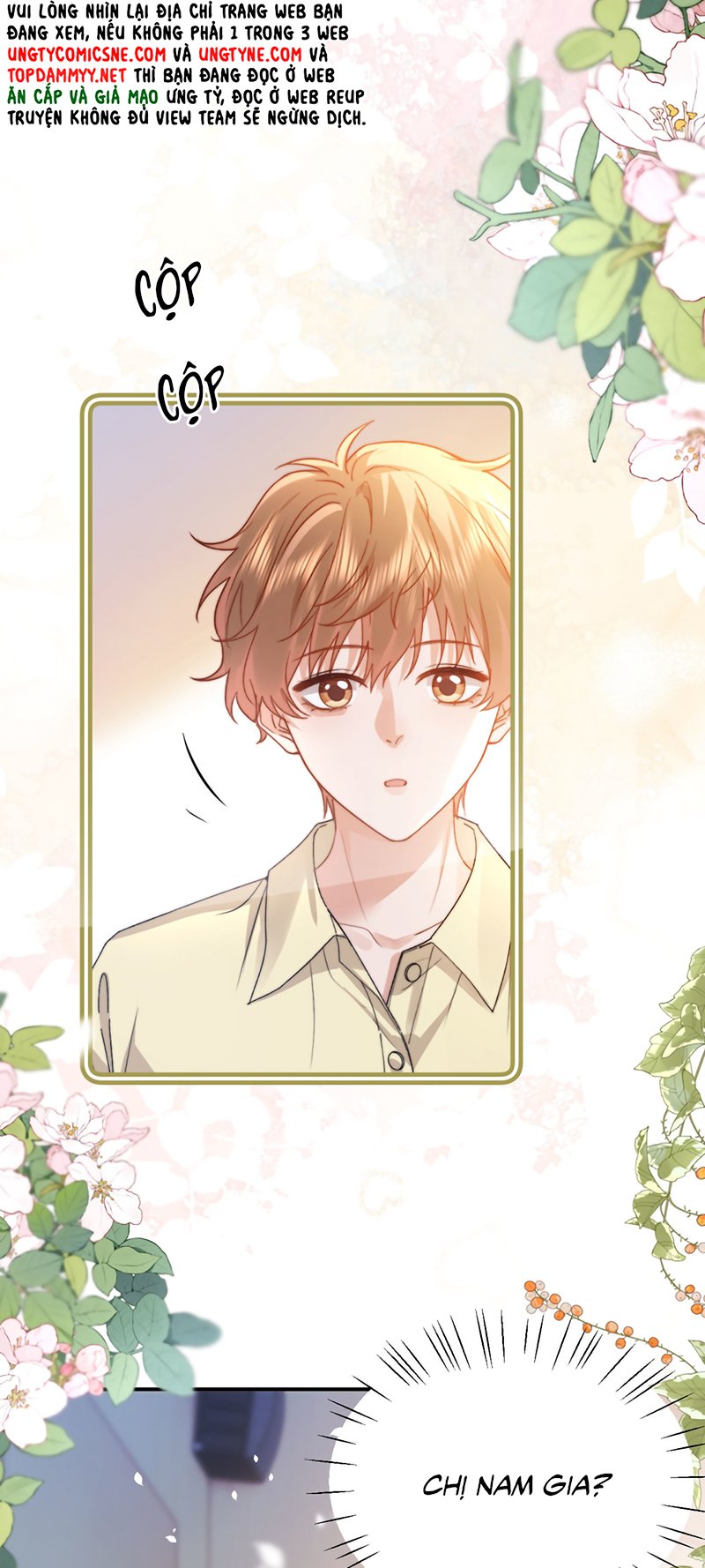 Chất Dị Ứng Đáng Yêu Chap 114 - Next Chap 115