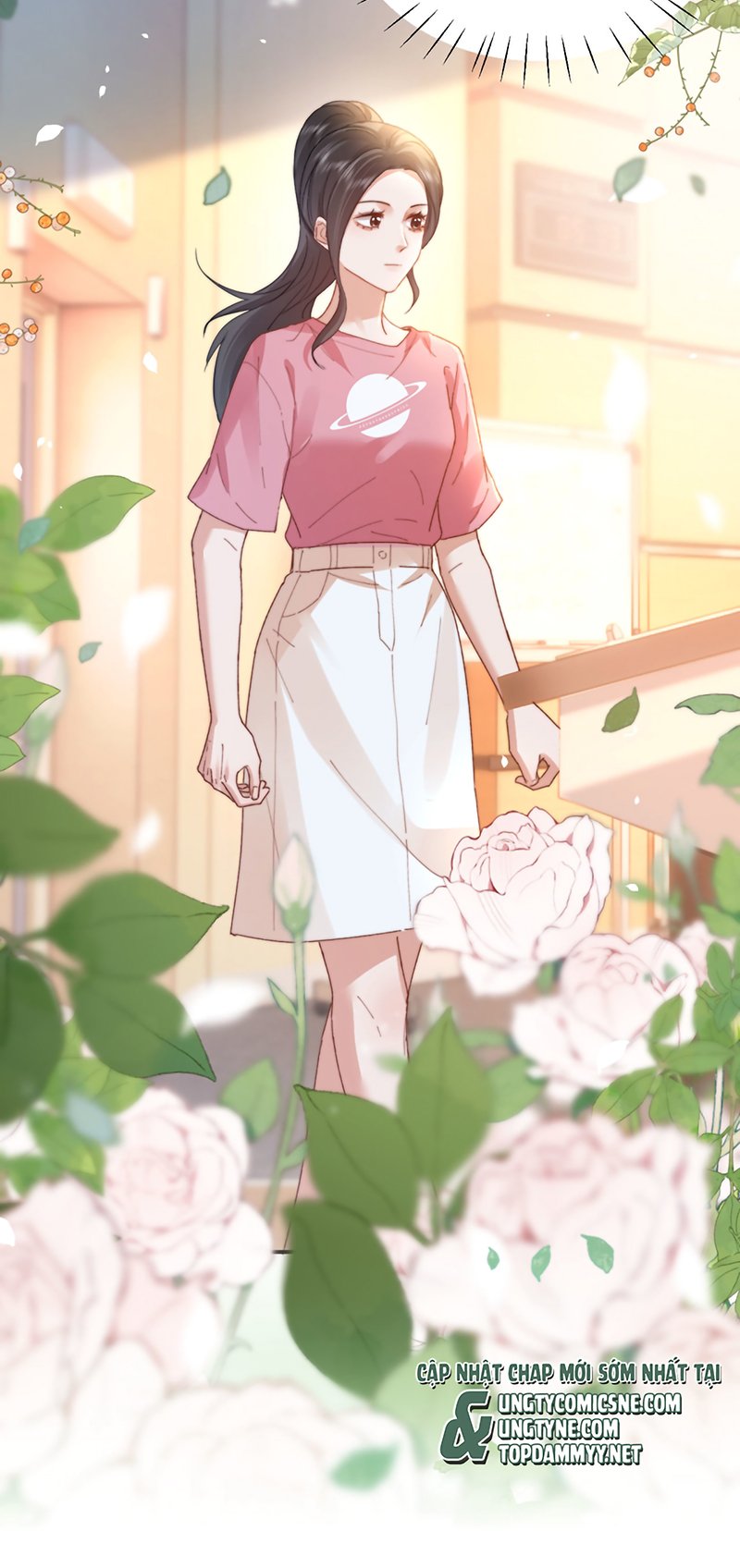 Chất Dị Ứng Đáng Yêu Chap 114 - Next Chap 115