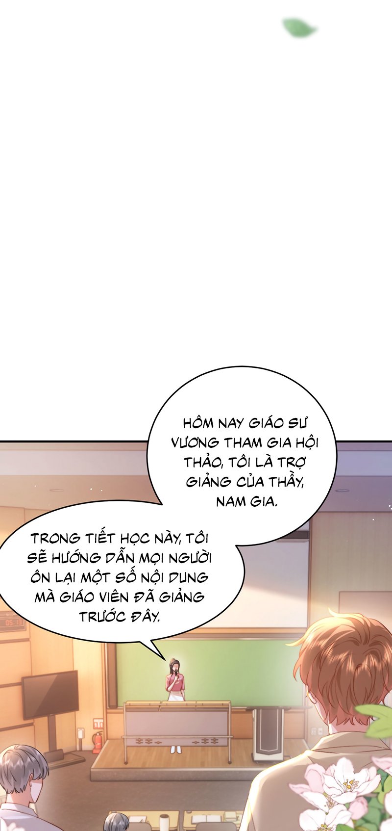 Chất Dị Ứng Đáng Yêu Chap 114 - Next Chap 115