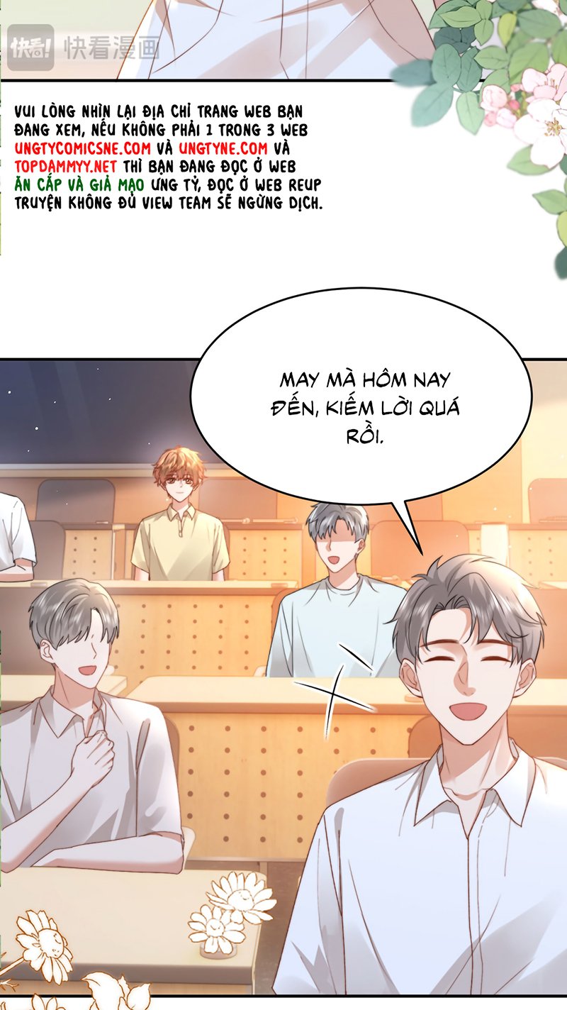 Chất Dị Ứng Đáng Yêu Chap 114 - Next Chap 115