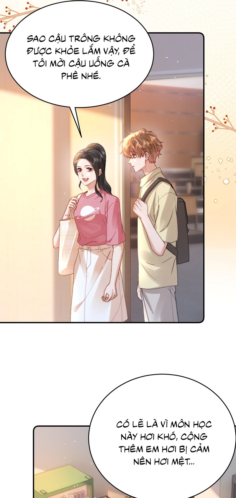 Chất Dị Ứng Đáng Yêu Chap 114 - Next Chap 115