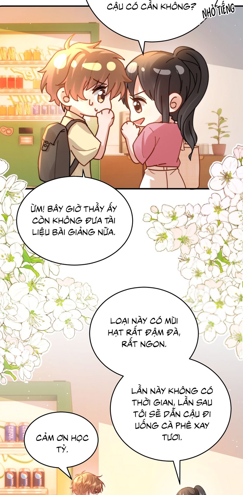 Chất Dị Ứng Đáng Yêu Chap 114 - Next Chap 115