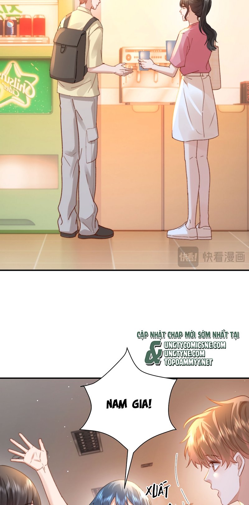 Chất Dị Ứng Đáng Yêu Chap 114 - Next Chap 115