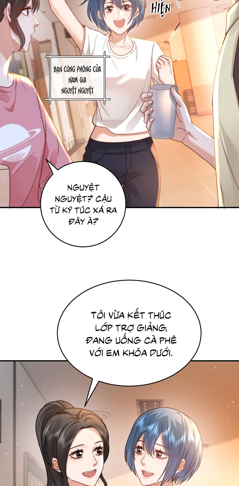 Chất Dị Ứng Đáng Yêu Chap 114 - Next Chap 115