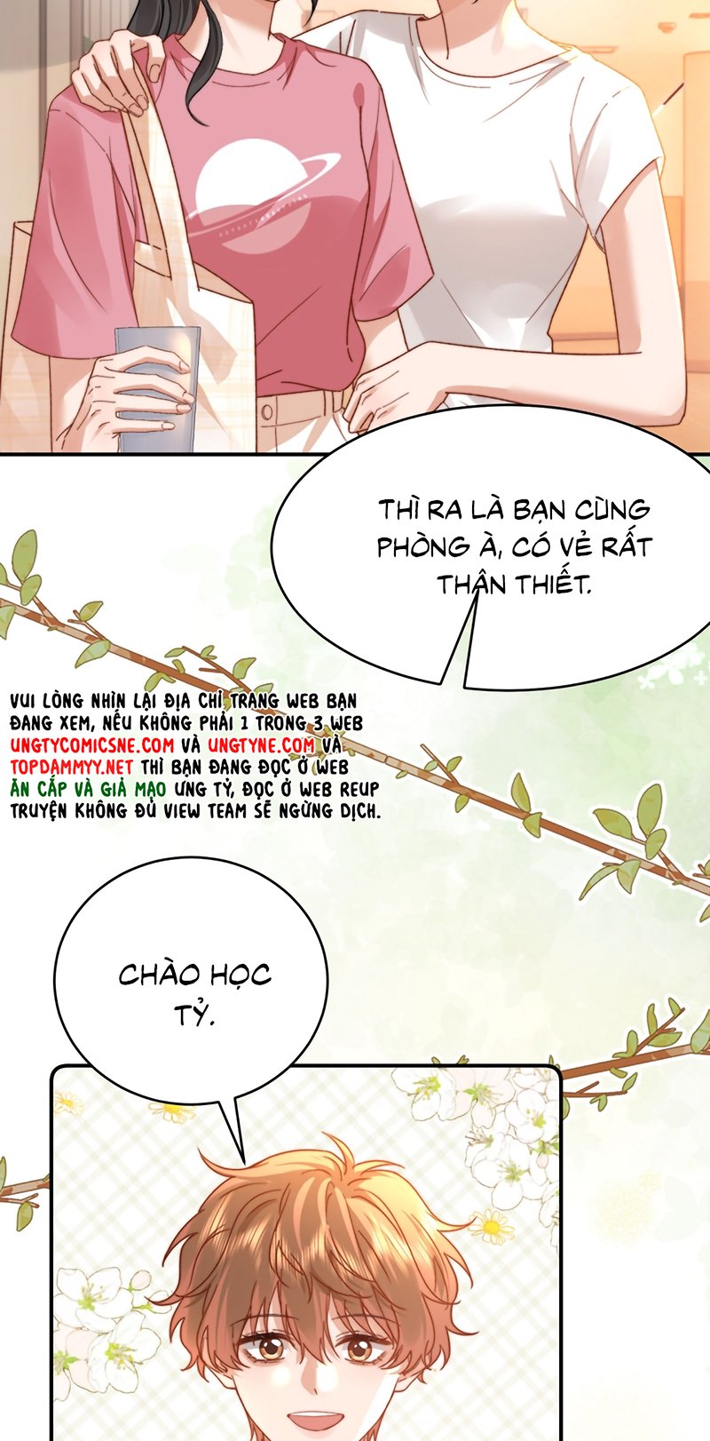 Chất Dị Ứng Đáng Yêu Chap 114 - Next Chap 115
