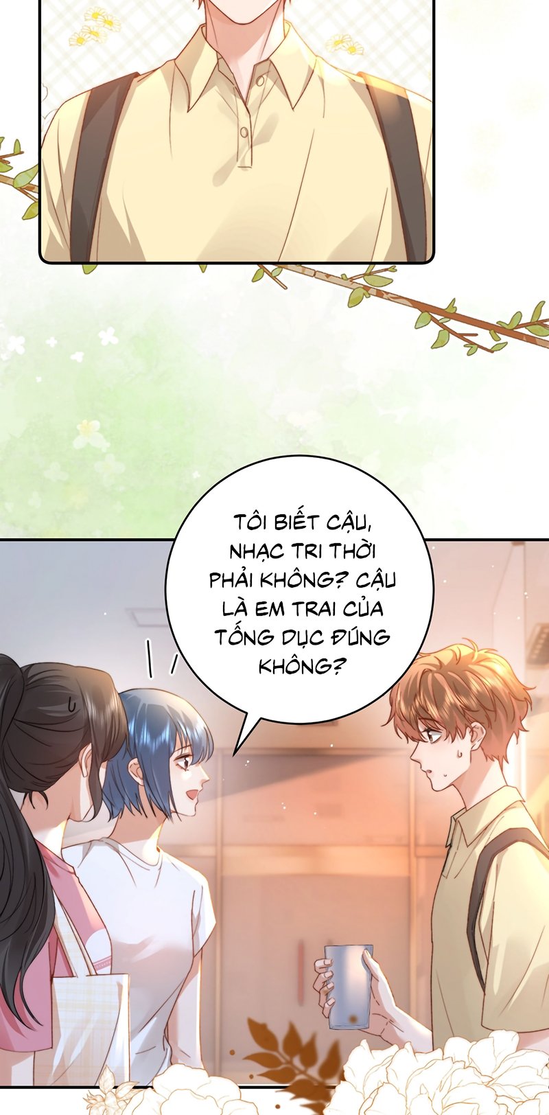 Chất Dị Ứng Đáng Yêu Chap 114 - Next Chap 115