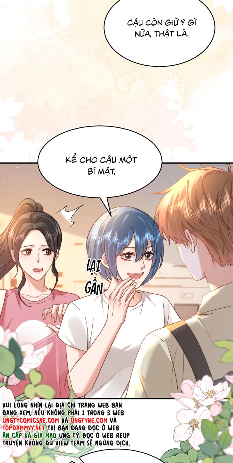Chất Dị Ứng Đáng Yêu Chap 114 - Next Chap 115