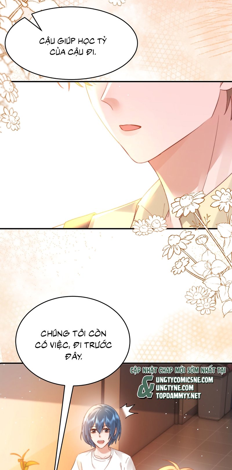 Chất Dị Ứng Đáng Yêu Chap 114 - Next Chap 115