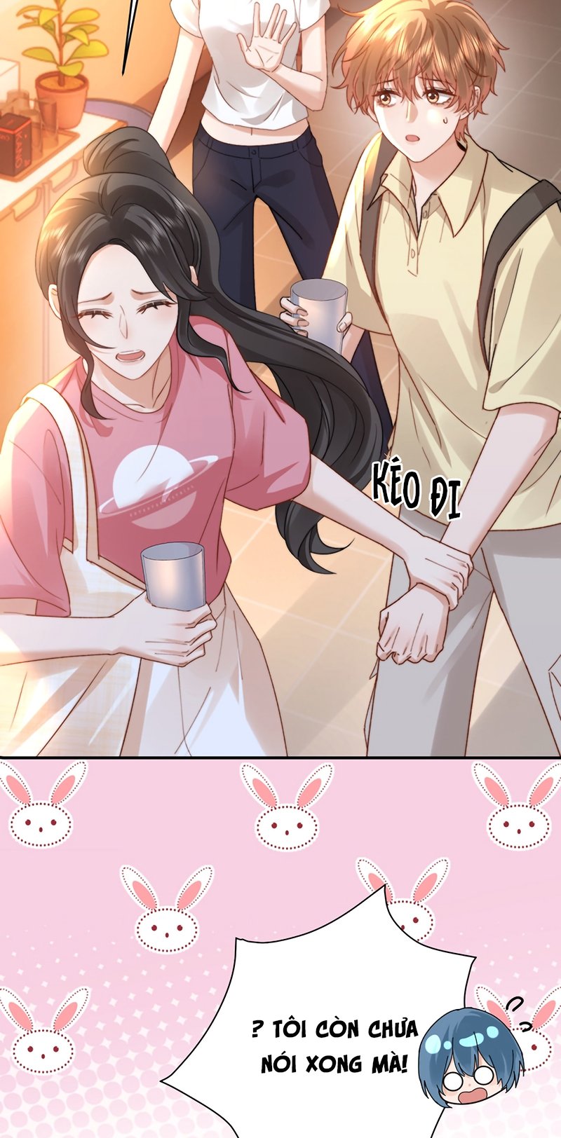 Chất Dị Ứng Đáng Yêu Chap 114 - Next Chap 115