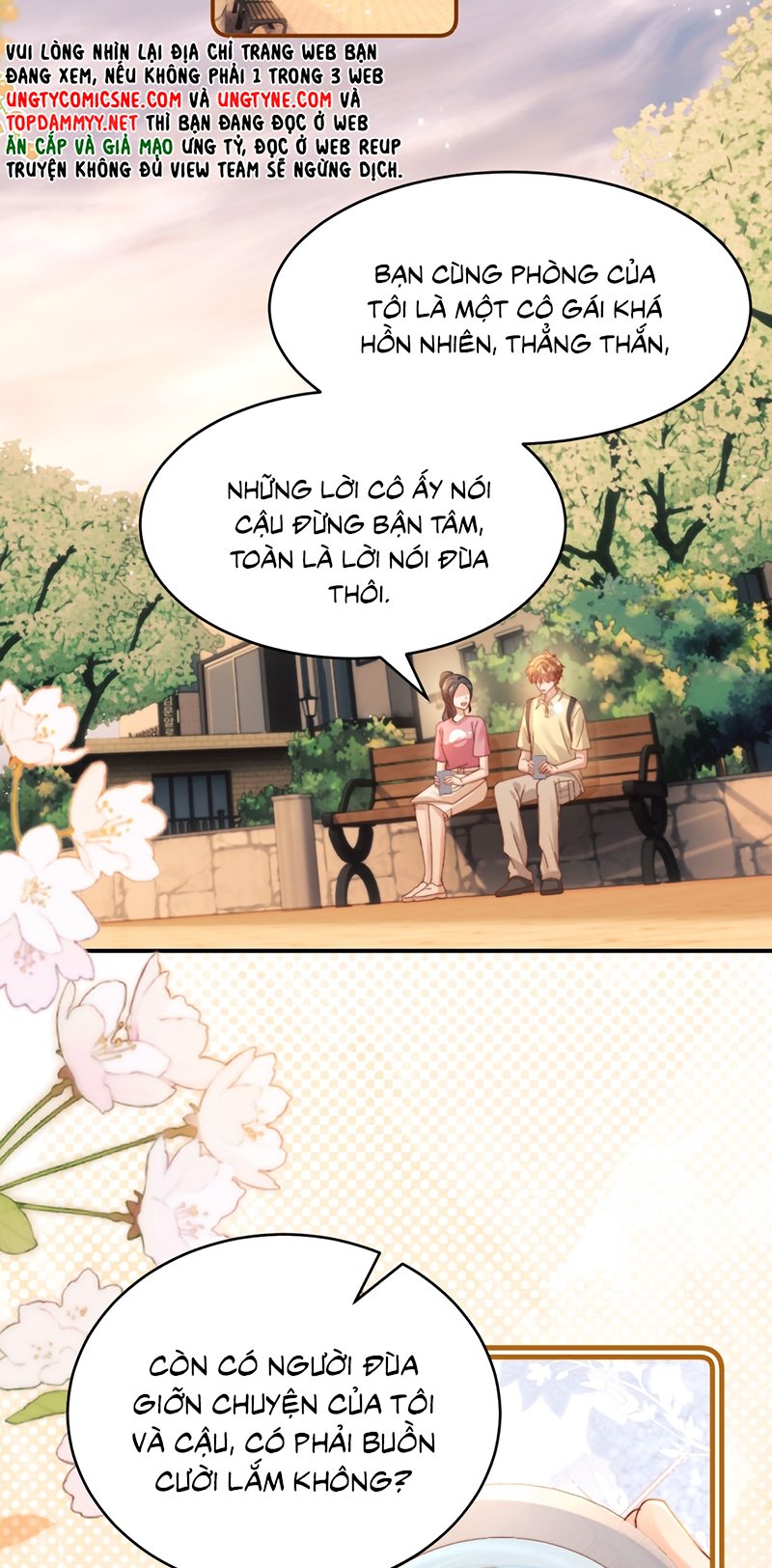 Chất Dị Ứng Đáng Yêu Chap 114 - Next Chap 115