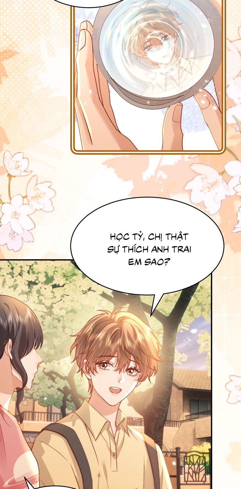 Chất Dị Ứng Đáng Yêu Chap 114 - Next Chap 115