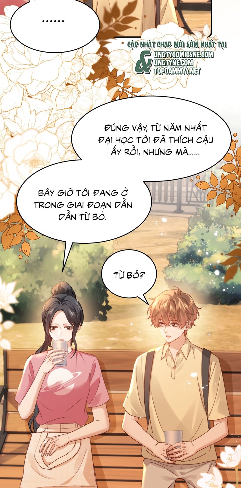 Chất Dị Ứng Đáng Yêu Chap 114 - Next Chap 115