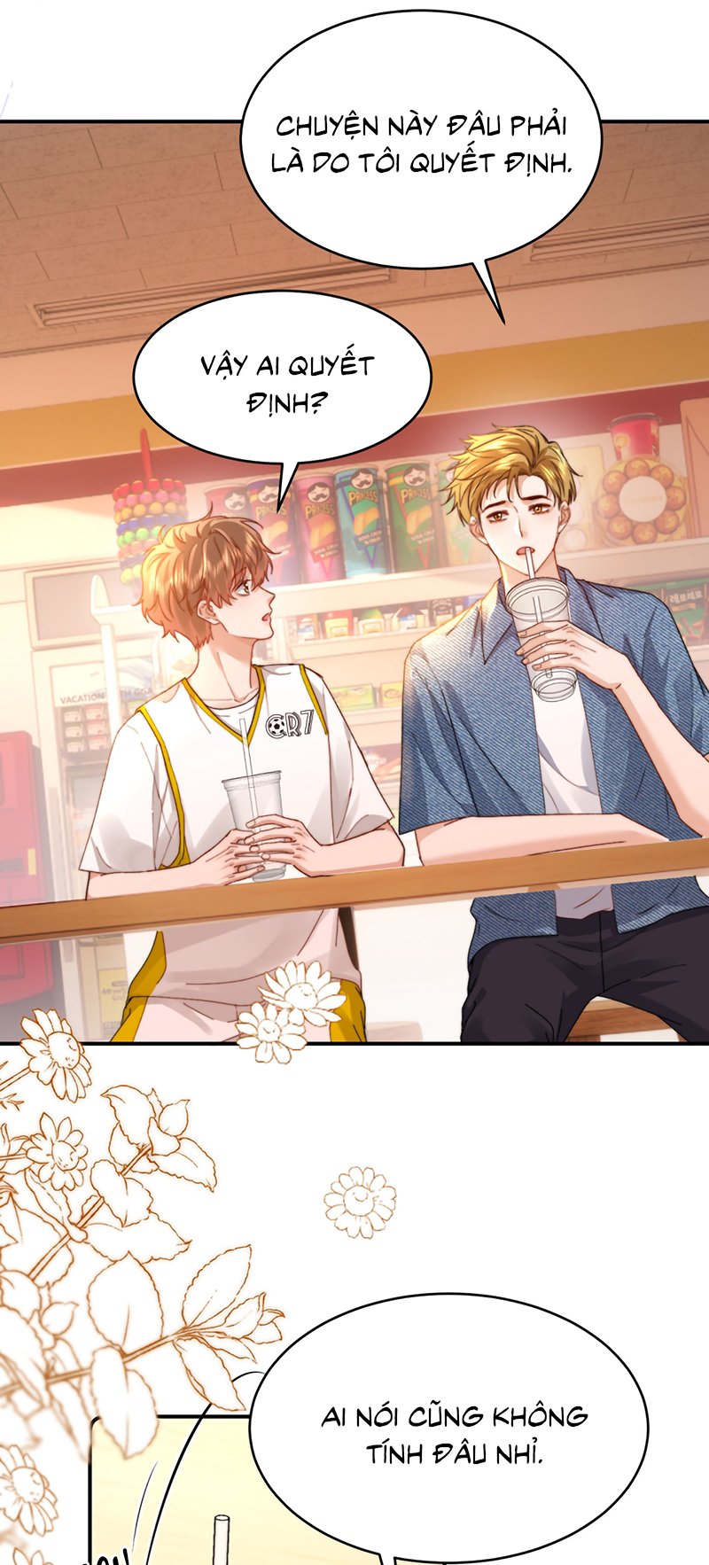 Chất Dị Ứng Đáng Yêu Chap 114 - Next Chap 115