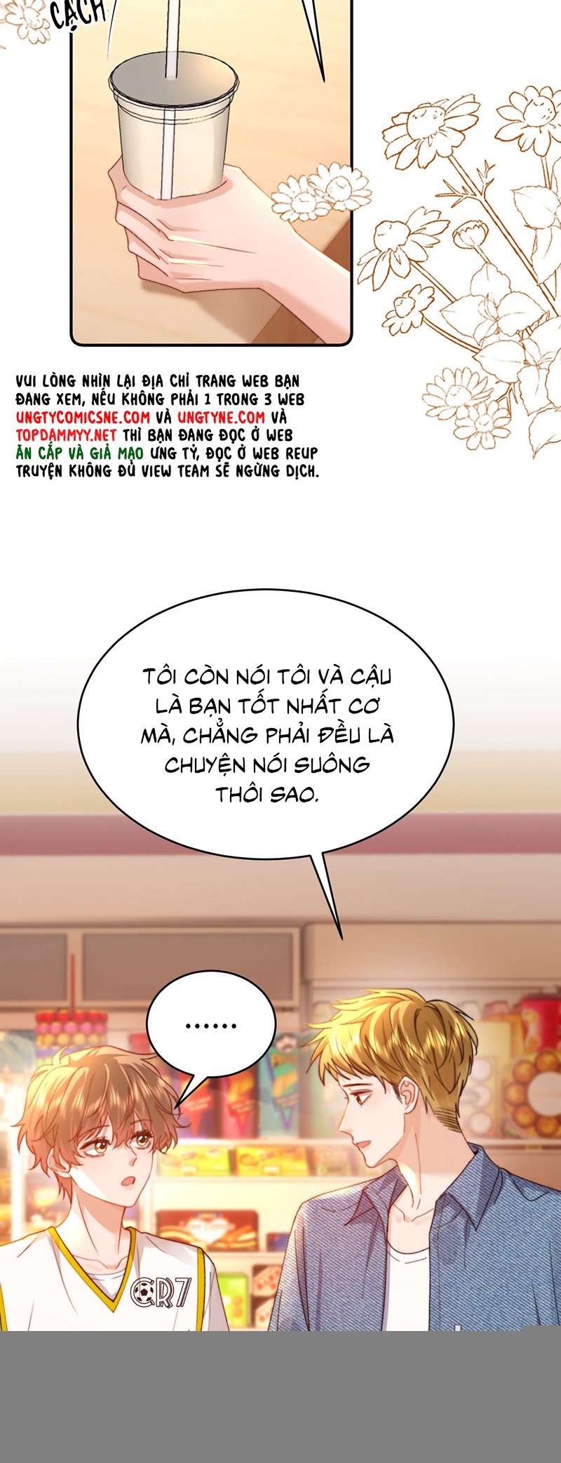 Chất Dị Ứng Đáng Yêu Chap 114 - Next Chap 115