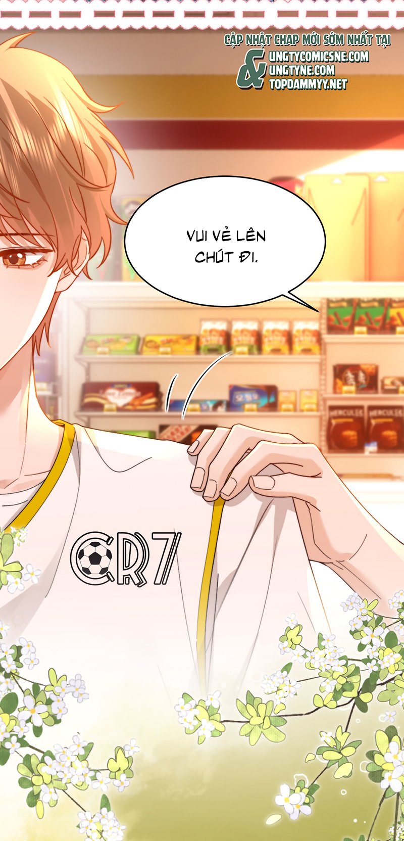 Chất Dị Ứng Đáng Yêu Chap 114 - Next Chap 115