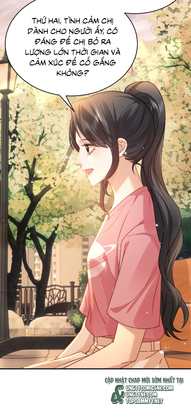 Chất Dị Ứng Đáng Yêu Chap 115 - Next Chap 116