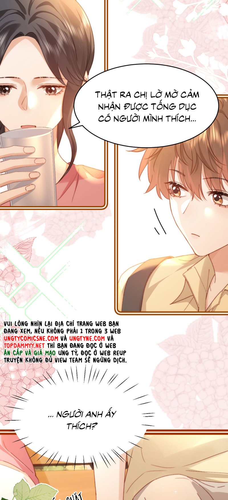 Chất Dị Ứng Đáng Yêu Chap 115 - Next Chap 116